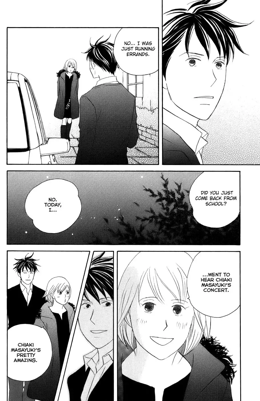 Nodame Cantabile Chapter 99 24